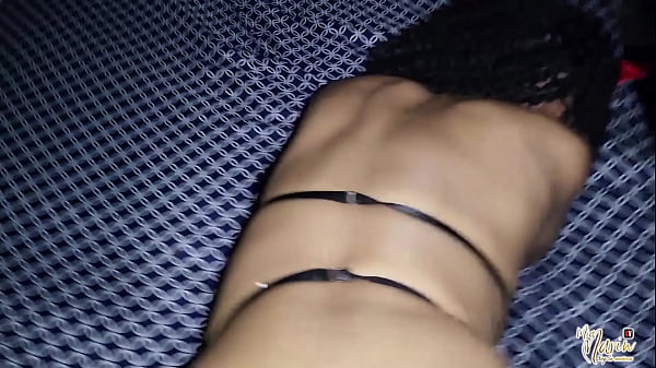 BAILO SENSUALMENTE Y TERMINO COGIDA POR MI_ESPOSO ALEX