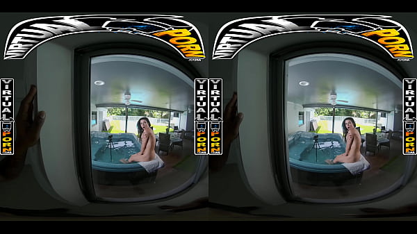 Nonton Virtual Porn - Kylie Rocket Gets Caughty Filming A Naughty Video By Her Stepbro Jay And Asks Him To Join thumbnail