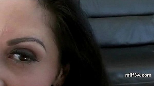 Nonton Horny Big-tit Milf Fucked Hard thumbnail