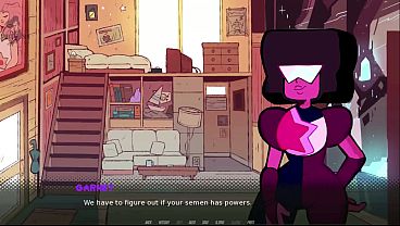 Nonton Steven Universe Sex Game thumbnail