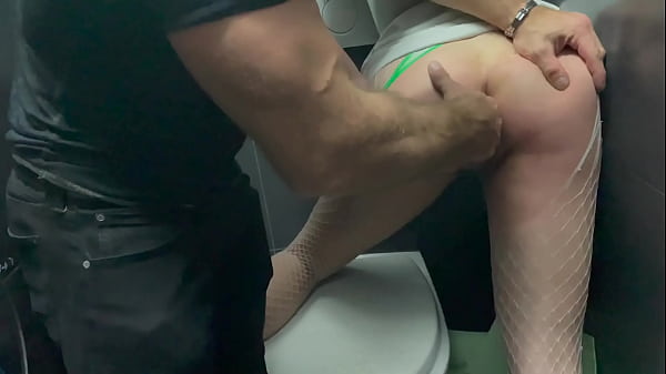 Anal And Pussy Fisted In A Club Toilette And In A Parking Lot thumbnail