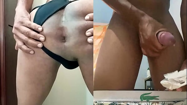 Cdzinha Malu fazendo o dotado gozar 