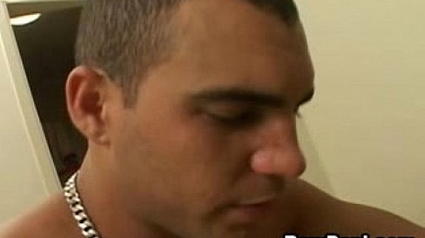 Horny Sexy Gay Hardcore Bareback Sex Scene 