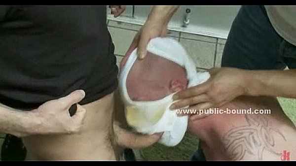 This gay gangbang sex video is b. 