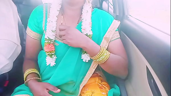 Play MP4 - Car sex&period; Desi housewife try to fucking unknown person car romance&period; Telugu dirty talks&period;