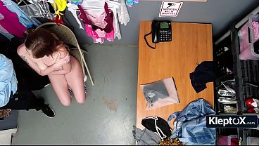 Officer I Swear I Didn'_t Steal... My Pussy'_s Just Wet