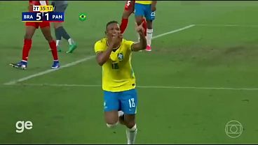 Brasil esbaga&ccedil_ando o Panam&aacute_.   #VemHexa video thumbnail