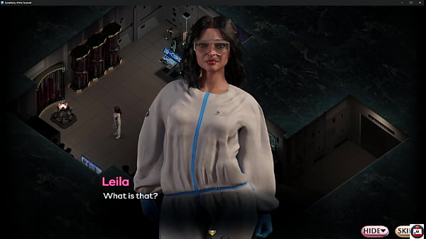 Symphony of the serpent pt 22 {nlt media} visual novel