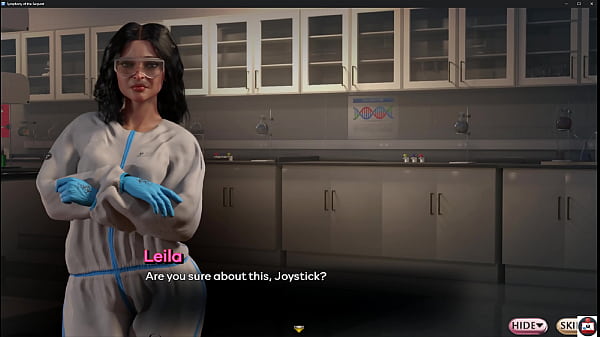 Symphony of the serpent pt 22 {nlt media} visual novel