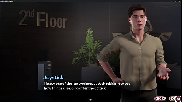 Symphony of the serpent pt 22 {nlt media} visual novel 