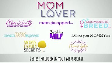 Nonton Stepmom Gets Two Creampies In A Naughty Threesome With Her Stepson And His Buddy thumbnail