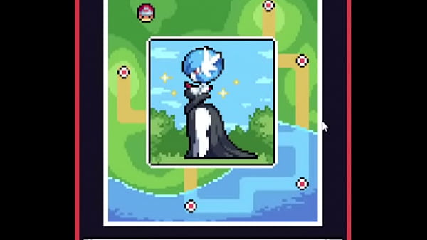 Darkred pokemon hentai game 