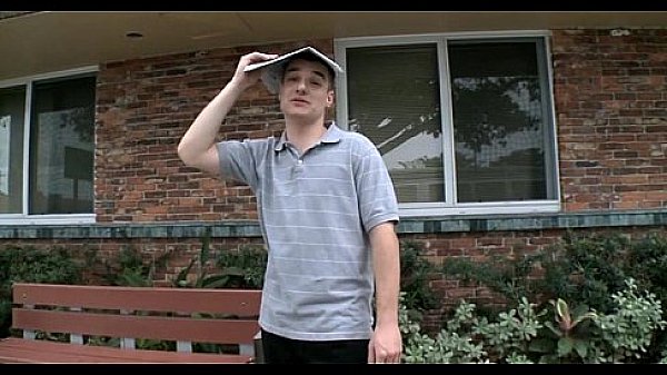 Lusty homosexual seduction for man 