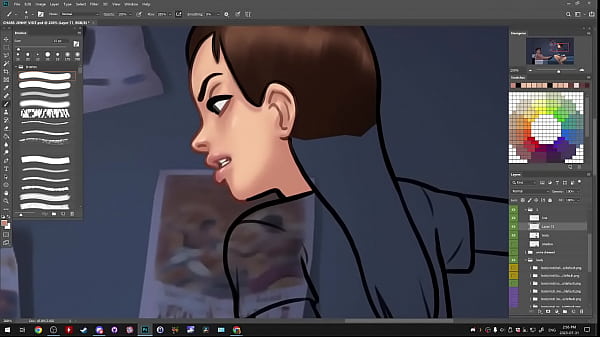 Picarto DarkCookie Summertime Saga 720p 2023_07 31