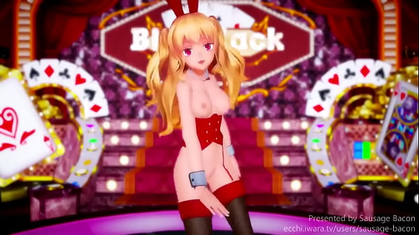 MMDDraculabunny FIESTA full Submitted by_Sausage_Bacon