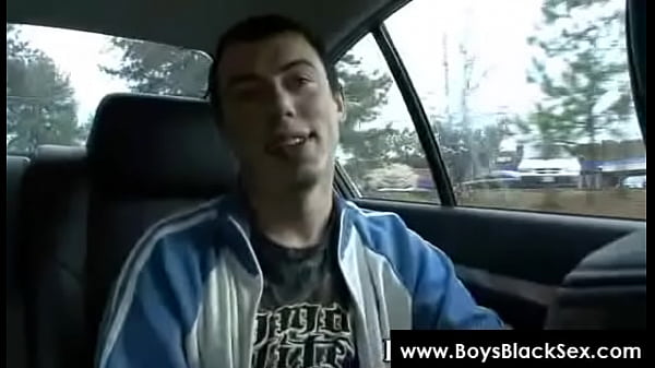 Blacks Thugs Breaking Down Sissy White Boys Hard 22 