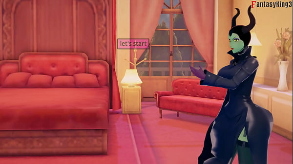 Maleficent make thinkerbell big and fuck her fk allstars 2 halloween gift full movie on sheer & fantasyking3 