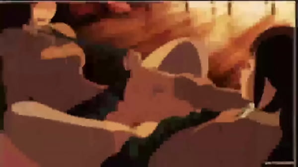 Anime girl getting fuck edit 