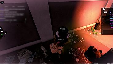 Cerdita me levantaba a medianoche para que le de verga roblox 