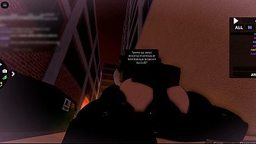 Cerdita me levantaba a medianoche para que le de verga roblox 