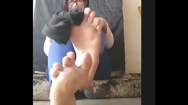 MILF Teacher Wants You To FAP To Her Soles 