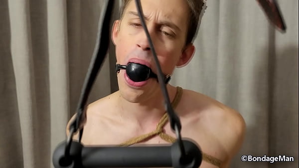 Several Brazilian Guys Bound And Gagged From Bondageman Now Available Here In Xvideos. Enjoy Handsome Guys In Bondage And Struggling And Moaning A Lot For Escape! thumbnail