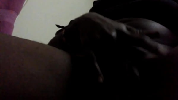 My slut rubbin her pussy 4 me 