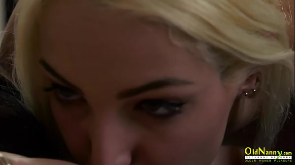 OldNannY BritishMature and Lesbian Cheating