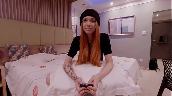 Iniciando A Ruivinha Delicada E Rosinha Como Modelo Porno Ft. Tura [free Scene] thumbnail