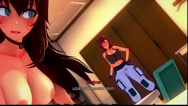 TRAIGO A UNA_NUEVA COMPAÑERADE HABITACION MAS CALIENTE AIRevolution