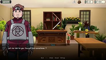 Проходження гри - Тренер Куноічі, Частина 15 