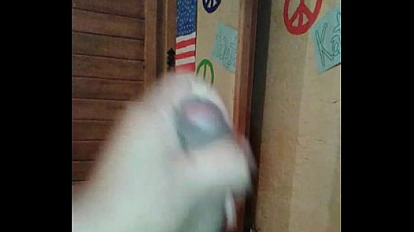 Me masturb&oacute; despu&eacute;s de un largo d&iacute;a 