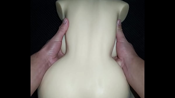 Sally sexo duro_por vagina y ano_Creampie profundo