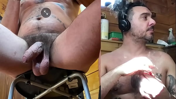 Naked Step Dad thumbnail