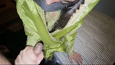 Indian wife_was taken to theflat byhardcore sex and fucking of Muslim wife