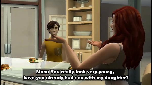 Play MP4 - Enga&ntilde;o a mi novia con su mama trans