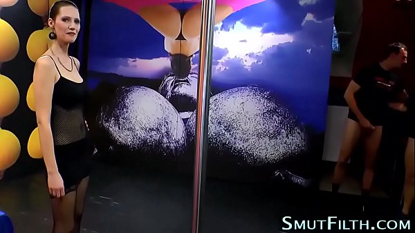 Fetish slut swallows_cum