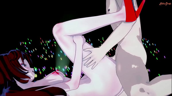 Play MP4 - Girlfriend gets fucked and creampied on stage in front of a live crowd&period; Friday Night Funkin Hentai&period;