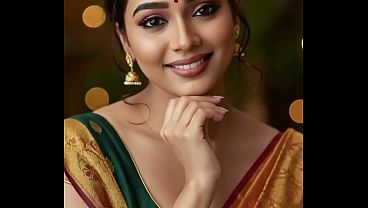 Bengali wife sucking hubby cock in bed(A.I)