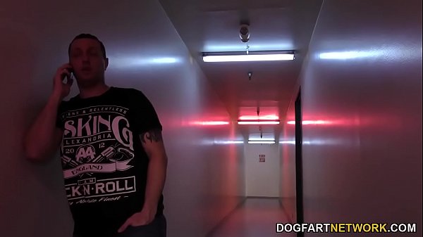 Cuckold Slut Stella Cox Fucks Mandingo's BlackCock