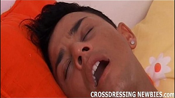 Watch me jerk off like a total sissy girl slut 