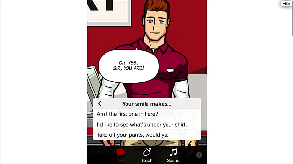 Play MP4 - Manful&colon; The Service Clerk