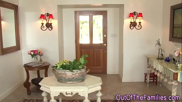 Step teen and milf jizzed 