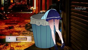 Nonton The Girl Got Stuck In The Trash And Got Fucked By A Guy ! Genshin Impact Anime thumbnail