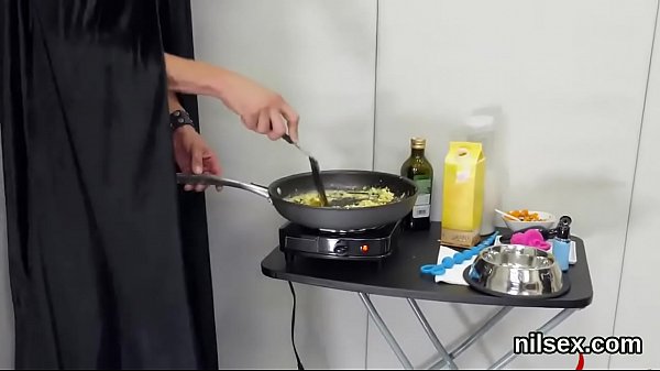 Horny sweetie was_taken in_anal assylum for uninhibited treatment