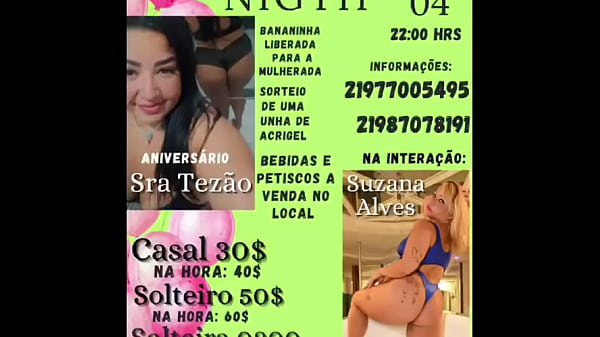 E hoje em e putaria na mans&atilde;o niver da sra tezao o pau vai quebrar na mans&atilde;o de belford roxo rua messias de souza 290 b 