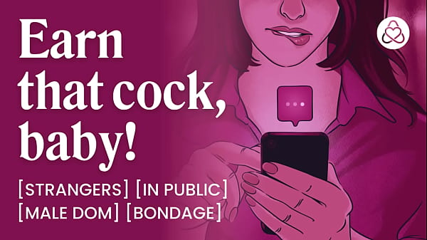 ASMR Audio_Porn Male Dom Fucks Female Sub in PublicBDSM Hookup Pussy Worship Erotic Audio_for Women