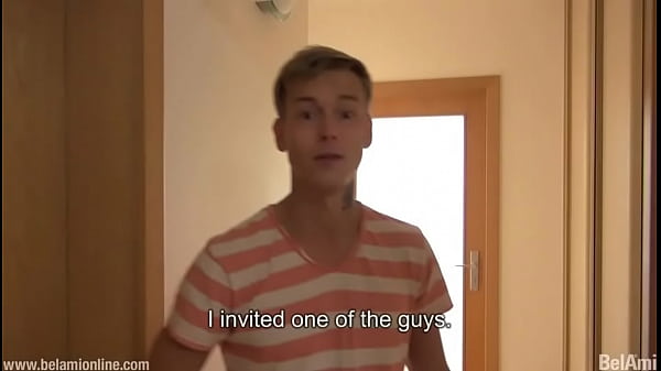 Gregg Meyjes & Lukas 