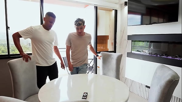 Nonton I Fuck My Friend's Wife While He's At Work thumbnail