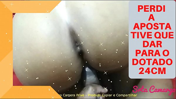 Perdi A Aposta E Tive Que Dar Para Boy De 24 Cm . Tes&atilde;o Da Porra thumbnail